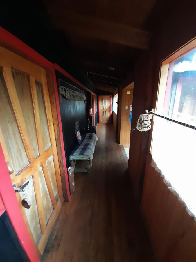Parador Darwin Cucao Zewnętrze zdjęcie