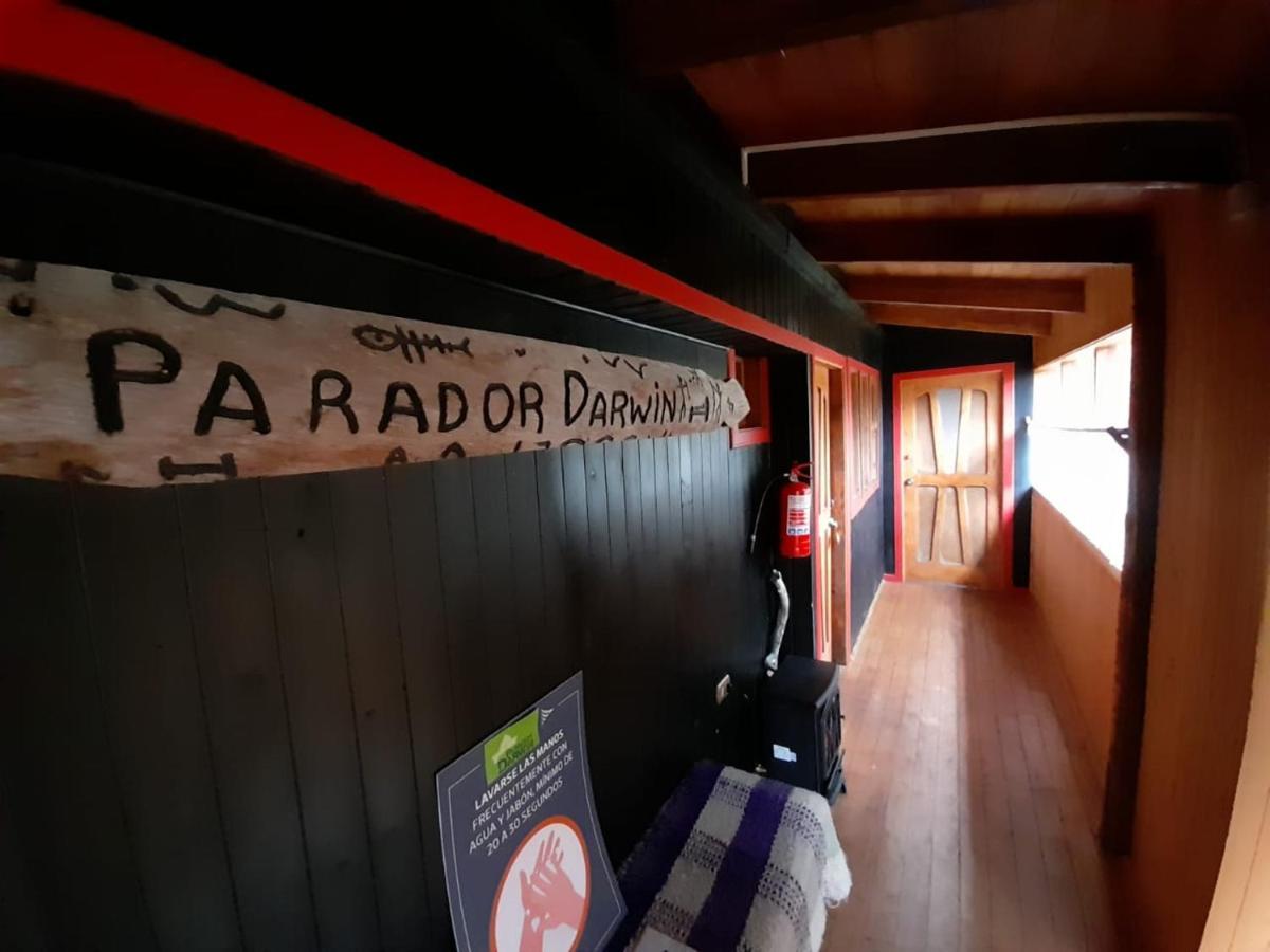 Parador Darwin Cucao Zewnętrze zdjęcie