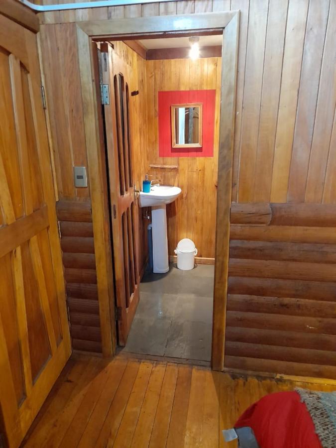 Parador Darwin Cucao Zewnętrze zdjęcie