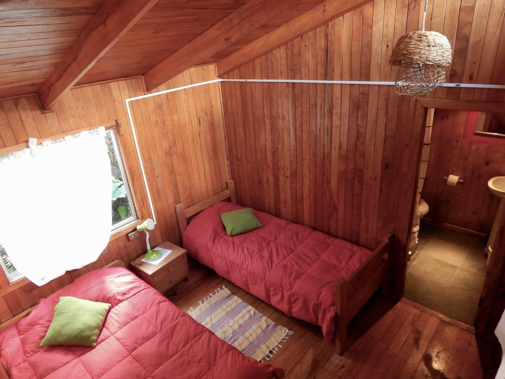 Parador Darwin Cucao Zewnętrze zdjęcie