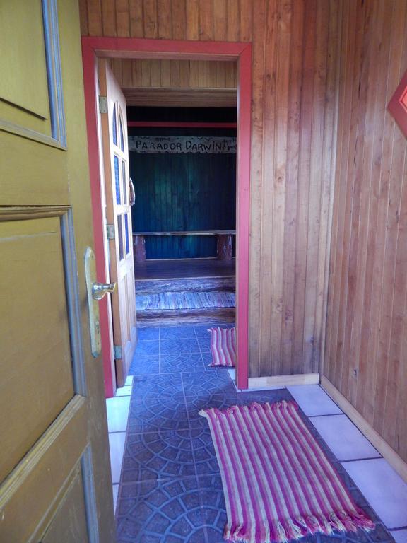 Parador Darwin Cucao Zewnętrze zdjęcie