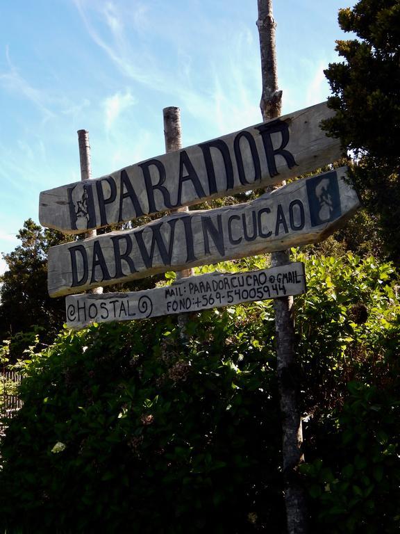 Parador Darwin Cucao Zewnętrze zdjęcie
