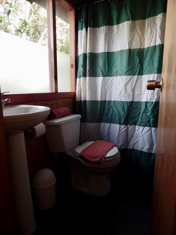 Parador Darwin Cucao Zewnętrze zdjęcie