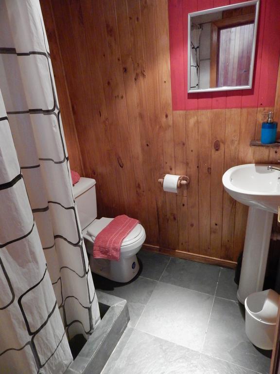 Parador Darwin Cucao Zewnętrze zdjęcie