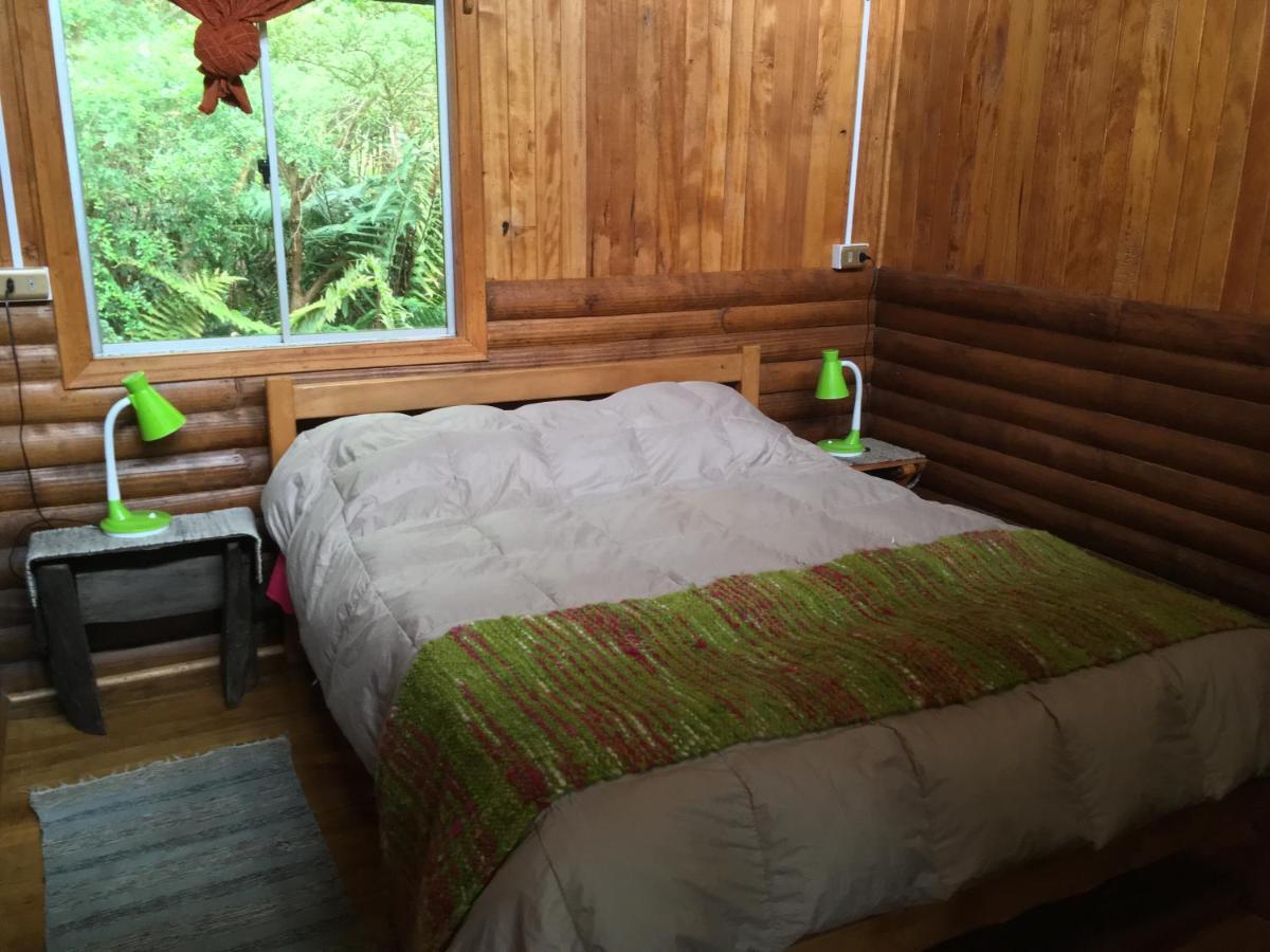 Parador Darwin Cucao Zewnętrze zdjęcie